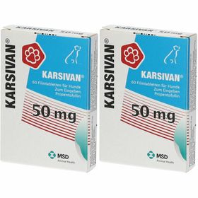 Karsivan® 50 mg Vet