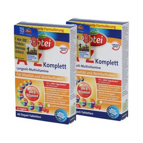 Abtei A - Z Komplett