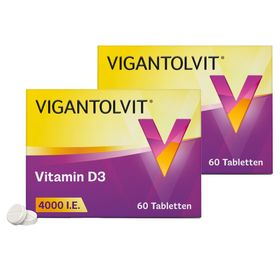 VIGANTOLVIT® Vitamin D3 4.000 I.E.