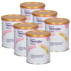 Neocate® Infant Spezialnahrung von Geburt an