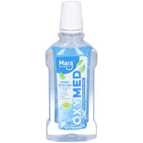 Mara Expert® OXYMED Mundspülung Superwhite