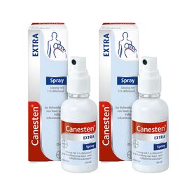 Canesten® EXTRA Bifonazol Spray