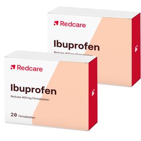 Redcare Ibuprofen 400 mg
