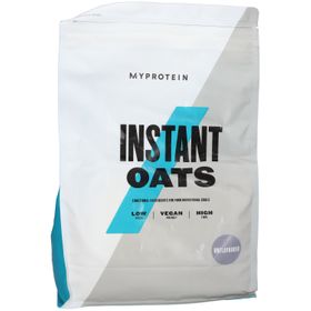 MyProtein Instant Oats Unflavoured