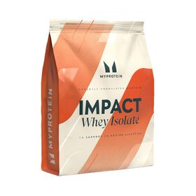 MyProtein Impact Whey Protein Vanille