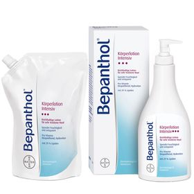 Bepanthol® Körperlotion Intensiv für sehr trockene Haut