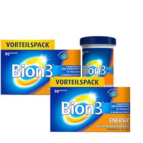Bion® 3 Energy - Jetzt 15% mit dem Code 15bion3 sparen*