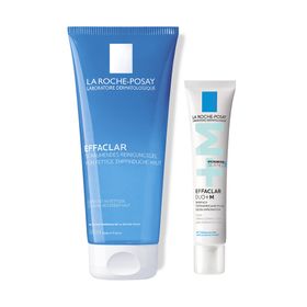 La Roche Posay Effaclar Duo+M + EFFACLAR Schäumendes Reinigungsgel