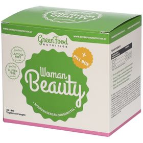GreenFood Nutrition Woman Beauty