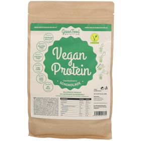 GreenFood Nutrition Vegan Protein + 300ml Shaker
