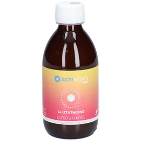 ACTINOVO PLUS Liposomales Glutathion Drachenfrucht & Mango