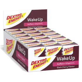 Dextro Energy  WakeUp® Black Cherry