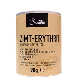 Biosüße Zimt-Erythrit