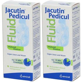 Jacutin® Pedicul Fluid