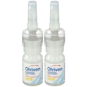 Otriven 0,05 % Nasenspray ohne Konservierungsstoffe für Kinder