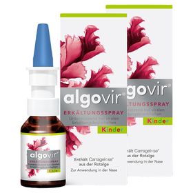 algovir® Erkältungsspray KINDER