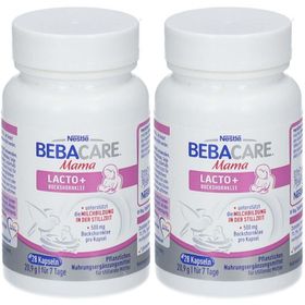 BEBACARE LACTO+ Bockshornklee Kapseln