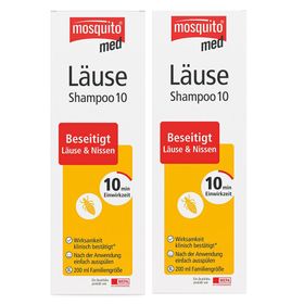 mosquito® med Läuse-Shampoo 10