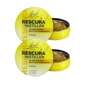 Bach® Original RESCURA® Pastillen Zitrone