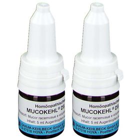 Mucokehl® D5 Augentropfen