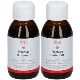 Wala® Plantago Hustensaft