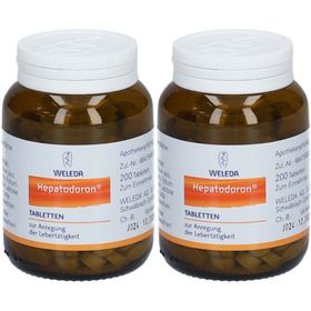 Hepatodoron® Tabletten