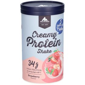 Multipower Creamy Protein Erdbeere