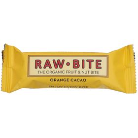 RAW BITE - Orange Kakao Rohkostriegel