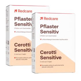 Redcare Pflaster Sensitiv