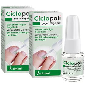 Ciclopoli® gegen Nagelpilz