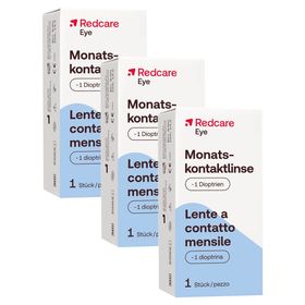 Redcare Eye Monatslinse