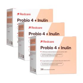 Redcare Probio 4 + Inulin