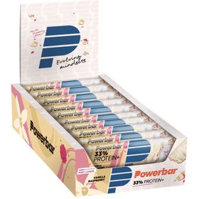 PowerBar® 33% Protein+ Vanilla-Raspberry