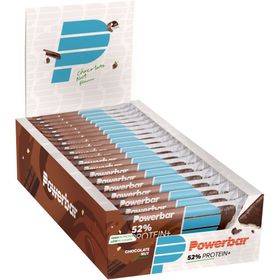 PowerBar® 52% Protein Bar Chocolate Nuts