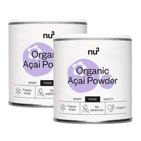 nu3 Bio Acai Pulver
