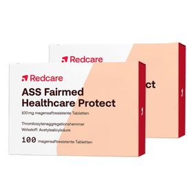 Redcare ASS Fairmed 100 mg