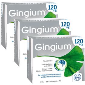 Gingium® 120 mg
