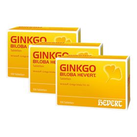 GINKGO BILOBA HEVERT® Tabletten