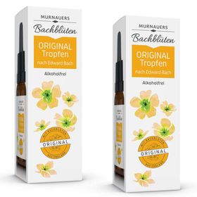 MURNAUERS Bachblüten Original Tropfen ohne Alkohol