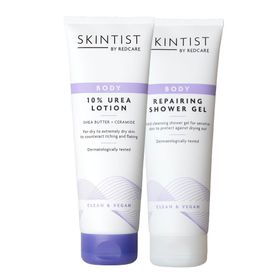 SKINTIST BODY Repairing Shower Gel + SKINTIST Body 10 % Urea Lotion