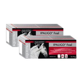 EQUISTRO IPALIGO FOAL VET Doppelpack