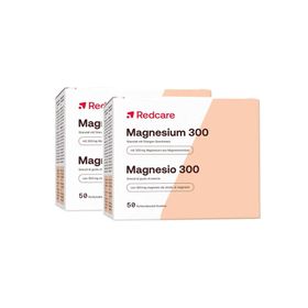 Redcare Magnesium 300 Trinkgranulat