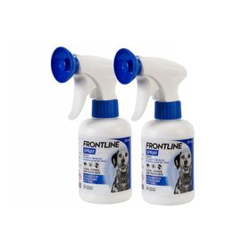 FRONTLINE® Spray gegen Zecken und Flöhe bei Hund und Katze