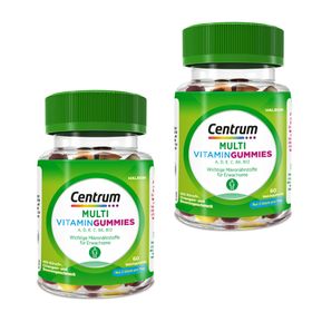 Centrum MULTI VITAMIN GUMMIES + Vitasprint Fokus 20 Stück GRATIS