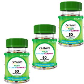 Centrum MULTI VITAMIN GUMMIES