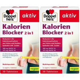 Doppelherz® aktiv Kalorien Blocker 2 in 1