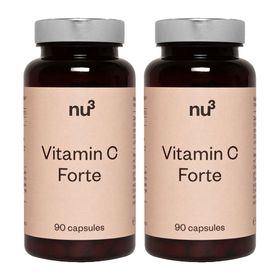 nu3 Vitamin C Forte