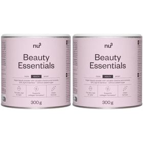 nu3 Beauty Essentials