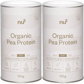 nu3 Bio Erbsenprotein