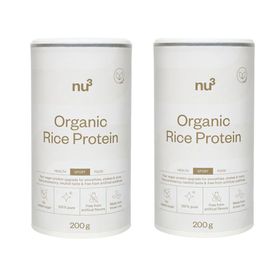 nu3 Bio Reisprotein